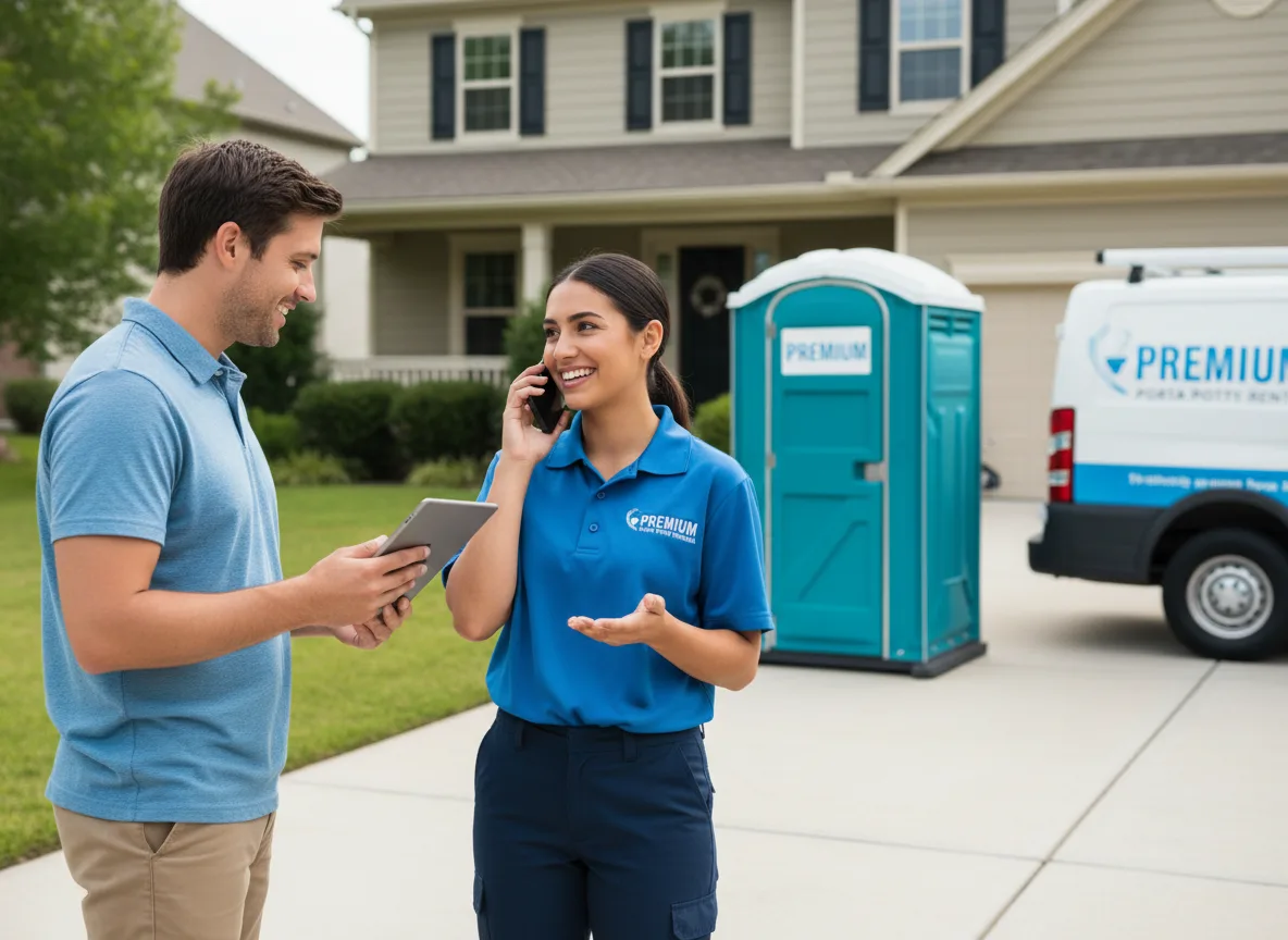 VIP Portable Toilets Colville, WA FAQs